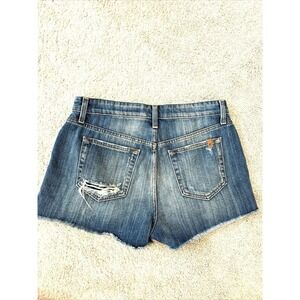 Joe's Y2K Distressed Jean Shorts Size 28